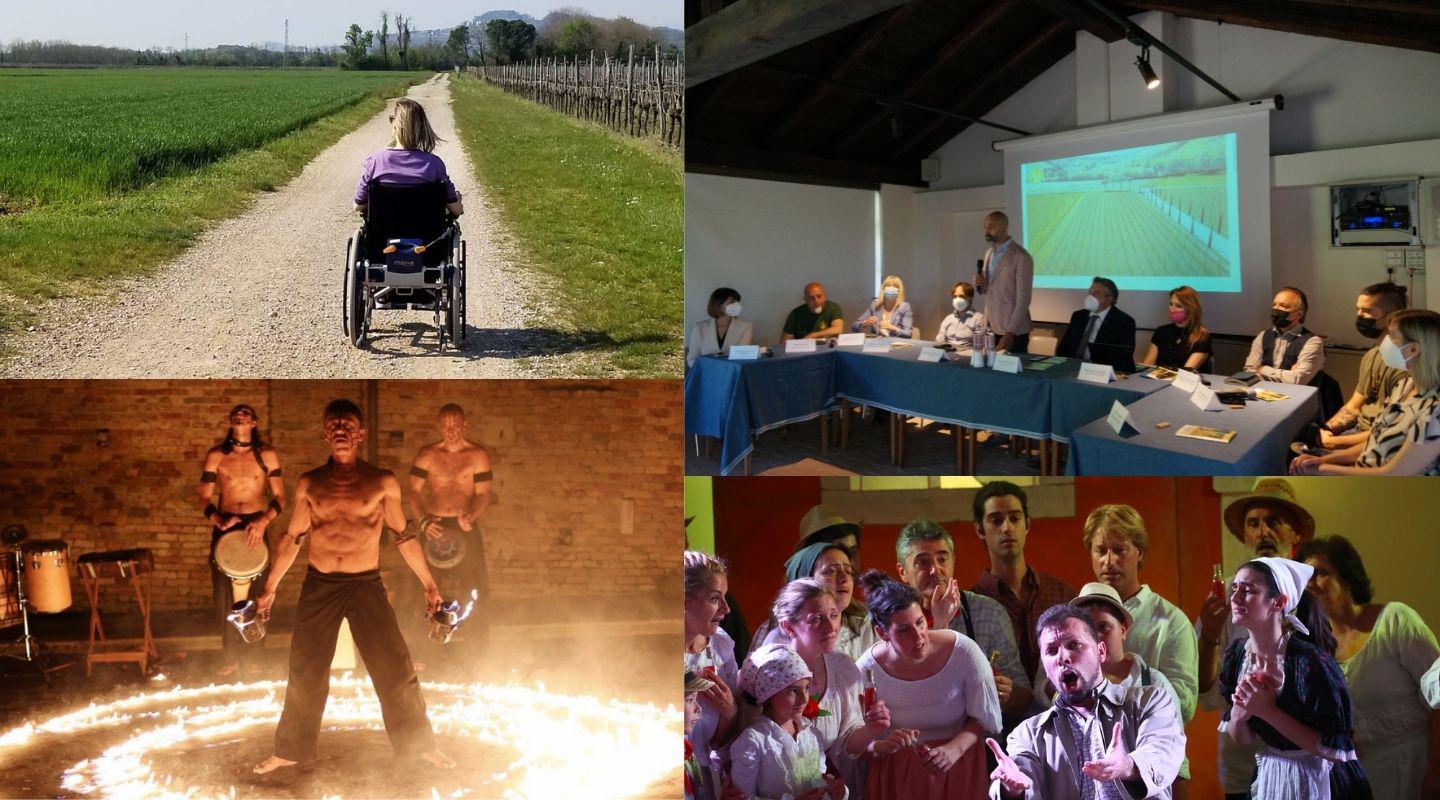 Immagine per Farra e le sue bellezze, estate di eventi tra musica e artisti di strada